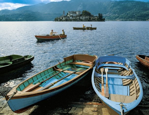 Isola di San Giulio