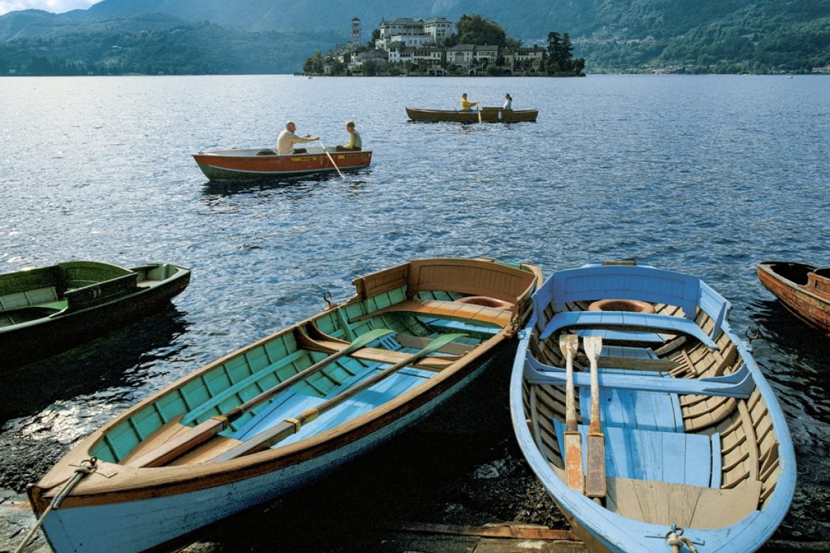 Isola di San Giulio